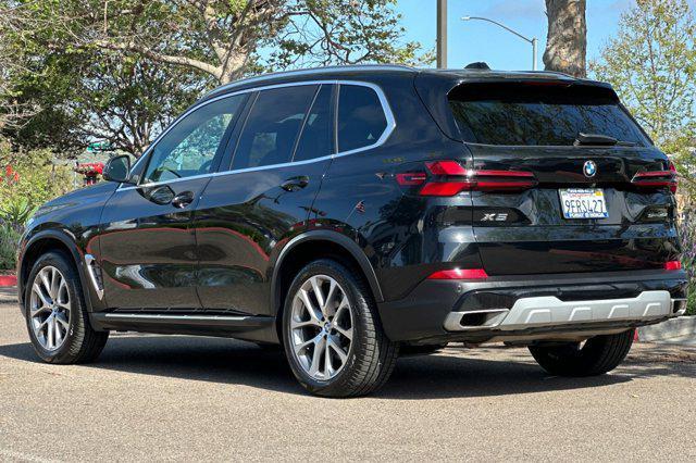 used 2024 BMW X5 car, priced at $41,897