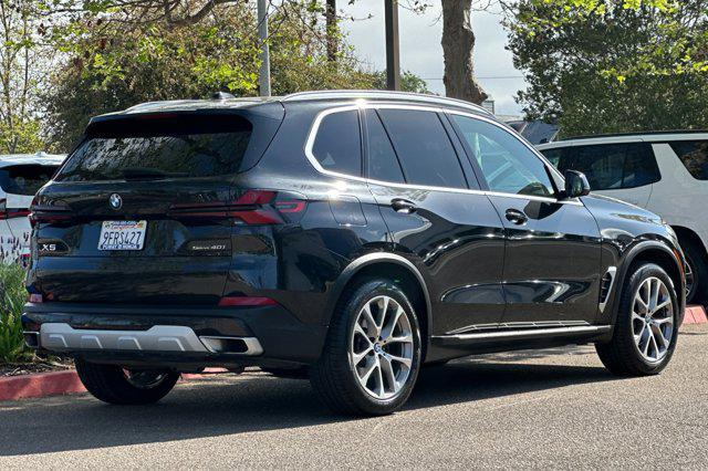 used 2024 BMW X5 car, priced at $41,897