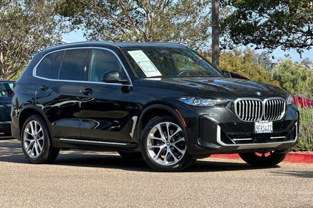 used 2024 BMW X5 car, priced at $41,897