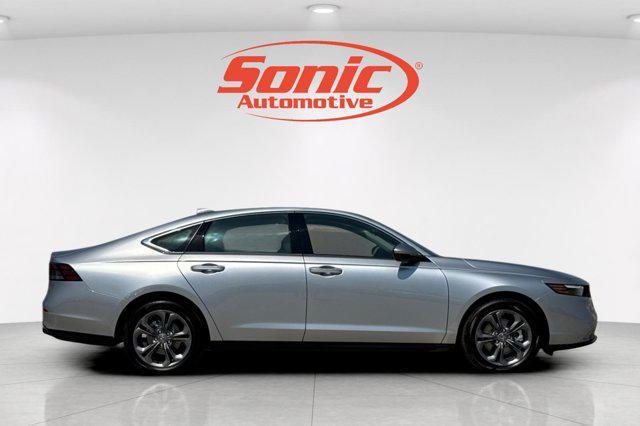 new 2025 Honda Accord Hybrid car, priced at $34,791