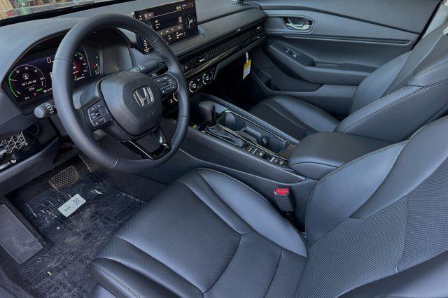 new 2025 Honda Accord Hybrid car, priced at $34,791