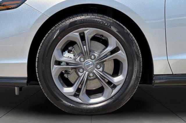 new 2025 Honda Accord Hybrid car, priced at $34,791