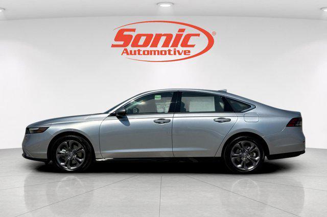 new 2025 Honda Accord Hybrid car, priced at $34,791