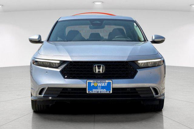 new 2025 Honda Accord Hybrid car, priced at $34,791