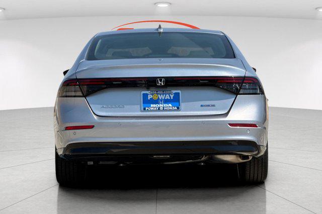 new 2025 Honda Accord Hybrid car, priced at $34,791