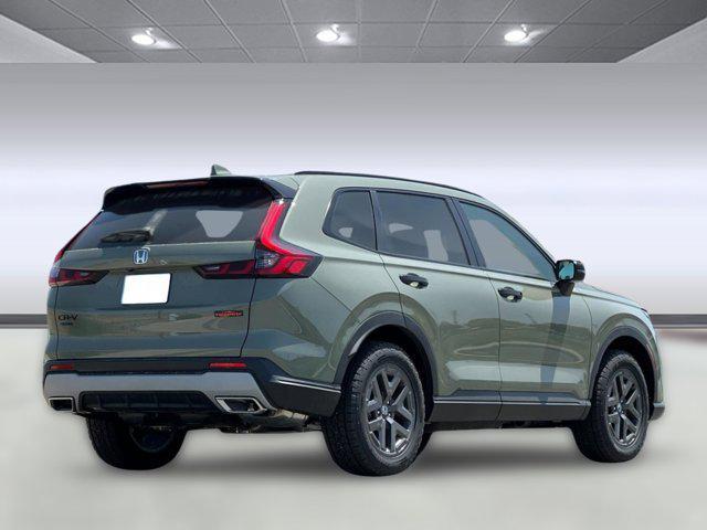 new 2026 Honda CR-V Hybrid car, priced at $40,650