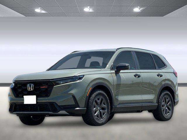 new 2026 Honda CR-V Hybrid car, priced at $40,650