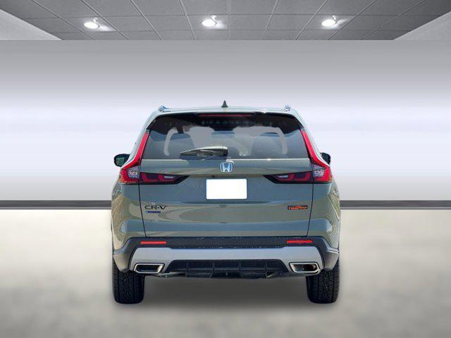 new 2026 Honda CR-V Hybrid car, priced at $40,650