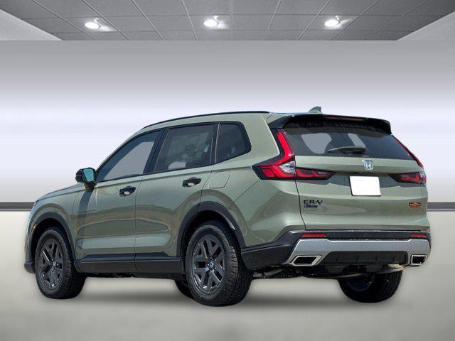 new 2026 Honda CR-V Hybrid car, priced at $40,650