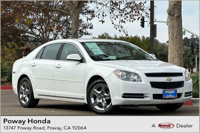 used 2009 Chevrolet Malibu car, priced at $4,988