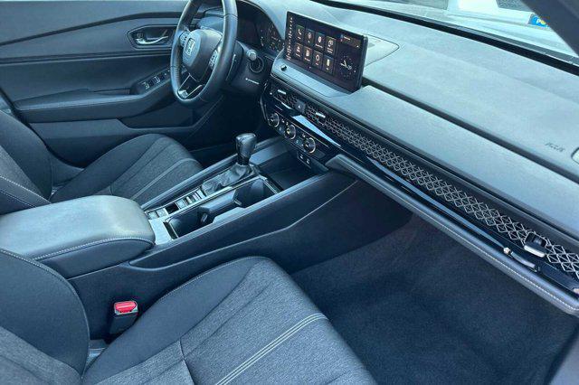 used 2023 Honda Accord Hybrid car, priced at $27,288