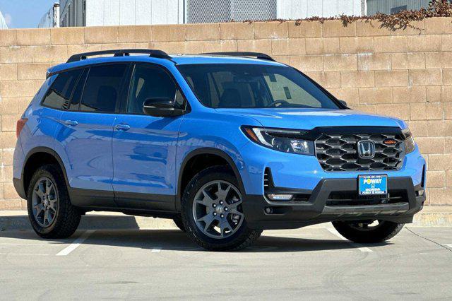 new 2025 Honda Passport car, priced at $46,850