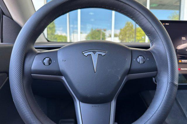 used 2022 Tesla Model Y car, priced at $26,997