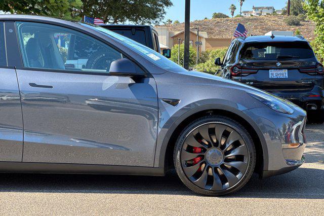 used 2022 Tesla Model Y car, priced at $26,997