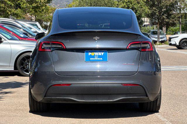 used 2022 Tesla Model Y car, priced at $26,997