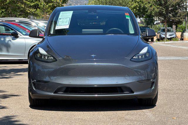 used 2022 Tesla Model Y car, priced at $26,997