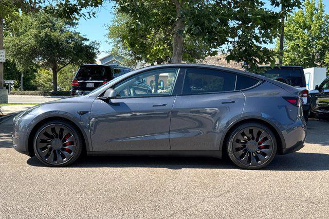 used 2022 Tesla Model Y car, priced at $26,997