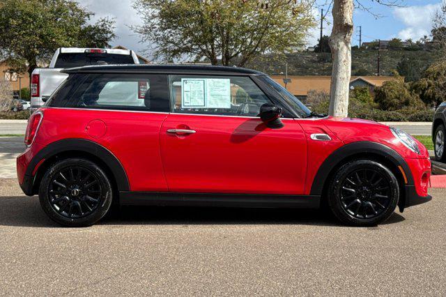 used 2021 MINI Hardtop car, priced at $15,888