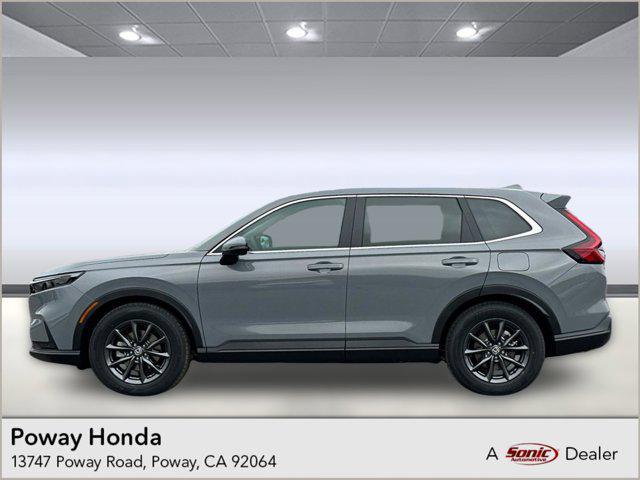 new 2026 Honda CR-V car, priced at $37,305