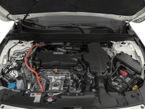 used 2018 Honda Accord Hybrid car, priced at $15,999