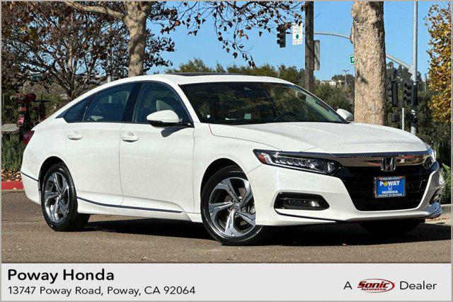 used 2019 Honda Accord car, priced at $24,999