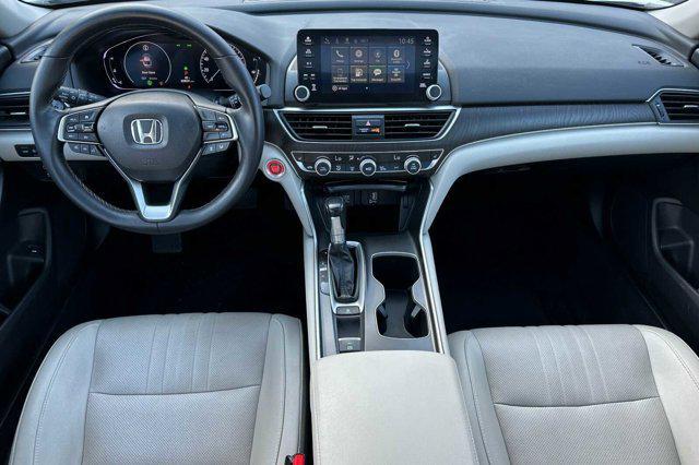 used 2019 Honda Accord car, priced at $24,999