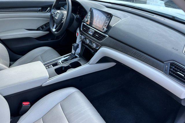 used 2019 Honda Accord car, priced at $24,999