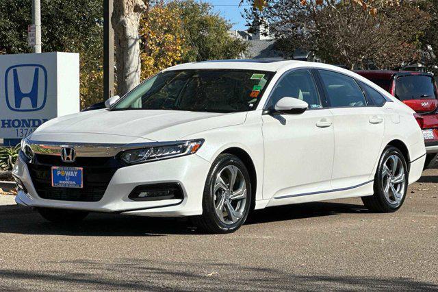 used 2019 Honda Accord car, priced at $24,999