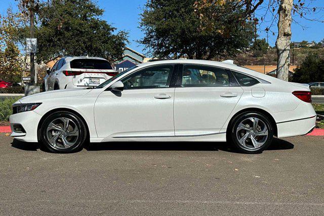 used 2019 Honda Accord car, priced at $24,999