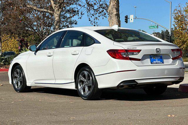 used 2019 Honda Accord car, priced at $24,999