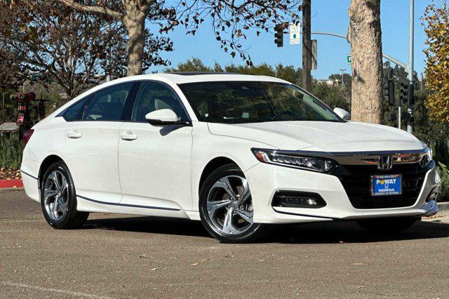 used 2019 Honda Accord car, priced at $24,999