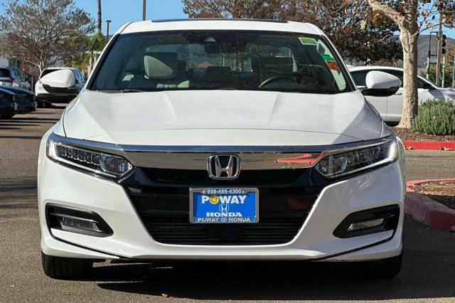 used 2019 Honda Accord car, priced at $24,999