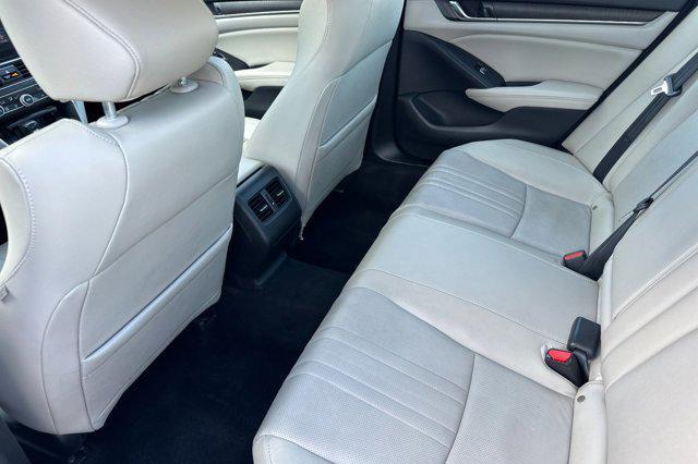 used 2019 Honda Accord car, priced at $24,999