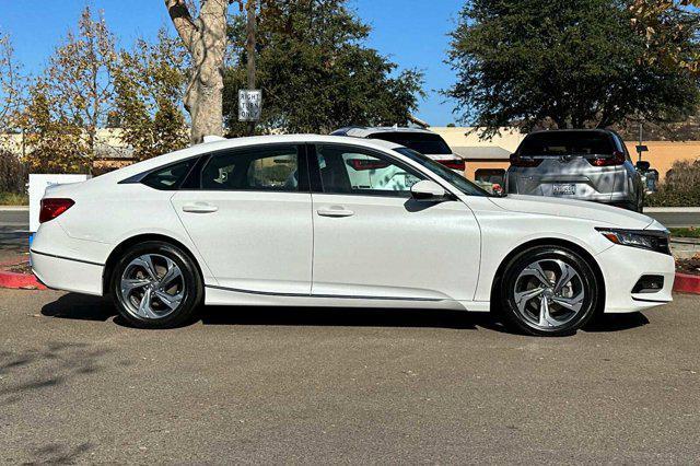 used 2019 Honda Accord car, priced at $24,999