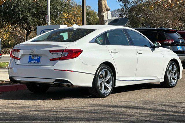 used 2019 Honda Accord car, priced at $24,999