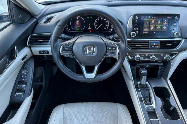 used 2019 Honda Accord car, priced at $24,999