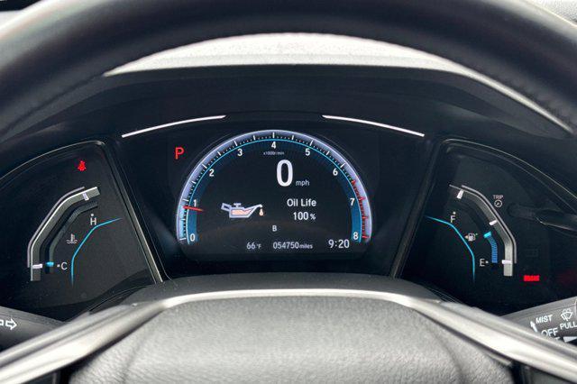used 2020 Honda Civic car, priced at $21,999