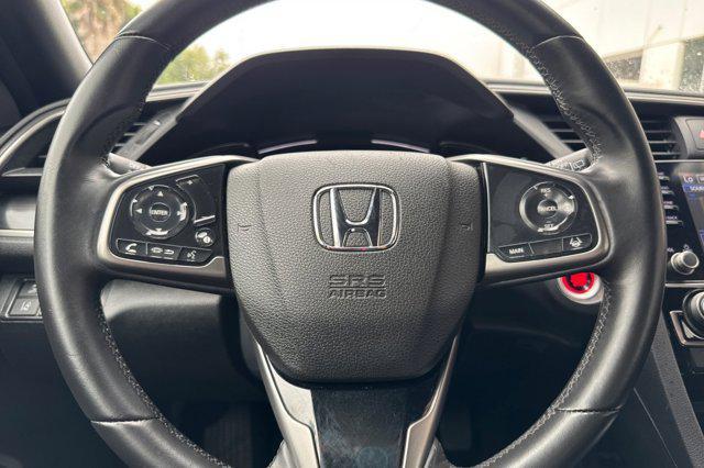 used 2020 Honda Civic car, priced at $21,999