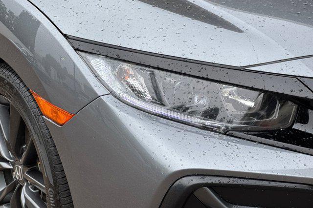 used 2020 Honda Civic car, priced at $21,999