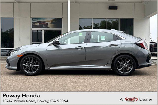 used 2020 Honda Civic car, priced at $21,999