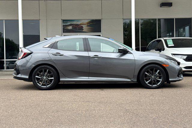 used 2020 Honda Civic car, priced at $21,999