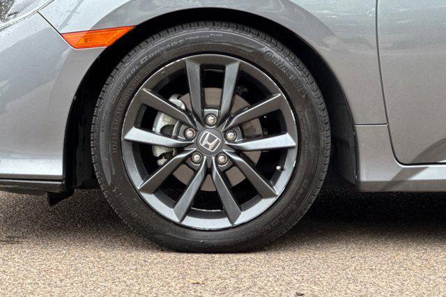 used 2020 Honda Civic car, priced at $21,999