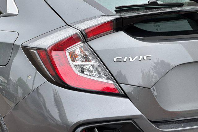 used 2020 Honda Civic car, priced at $21,999