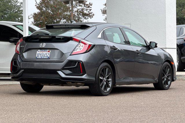 used 2020 Honda Civic car, priced at $21,999