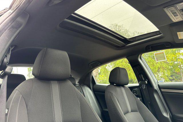 used 2020 Honda Civic car, priced at $21,999