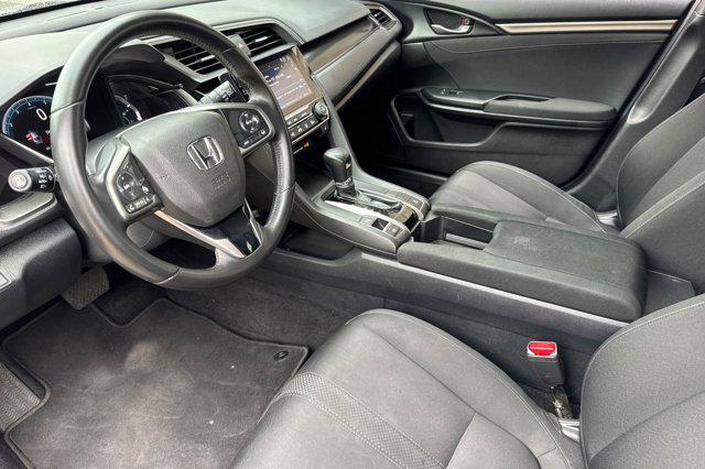 used 2020 Honda Civic car, priced at $21,999