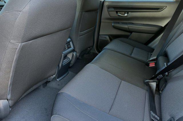 new 2025 Honda CR-V car, priced at $34,200