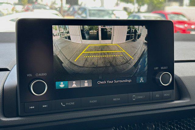 new 2025 Honda CR-V car, priced at $34,200