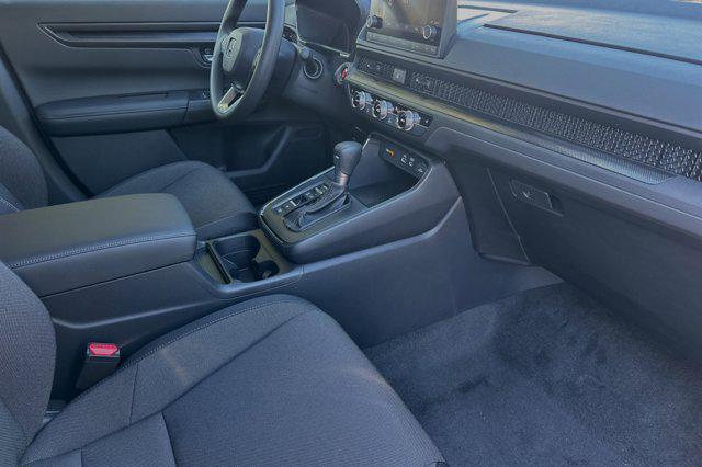 new 2025 Honda CR-V car, priced at $34,200