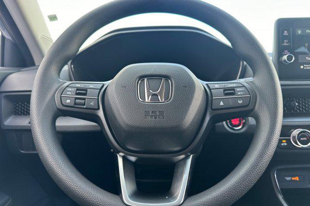 new 2026 Honda CR-V car, priced at $35,000